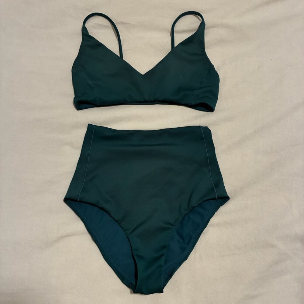Sunday Top + Hi Hi Bottom Set